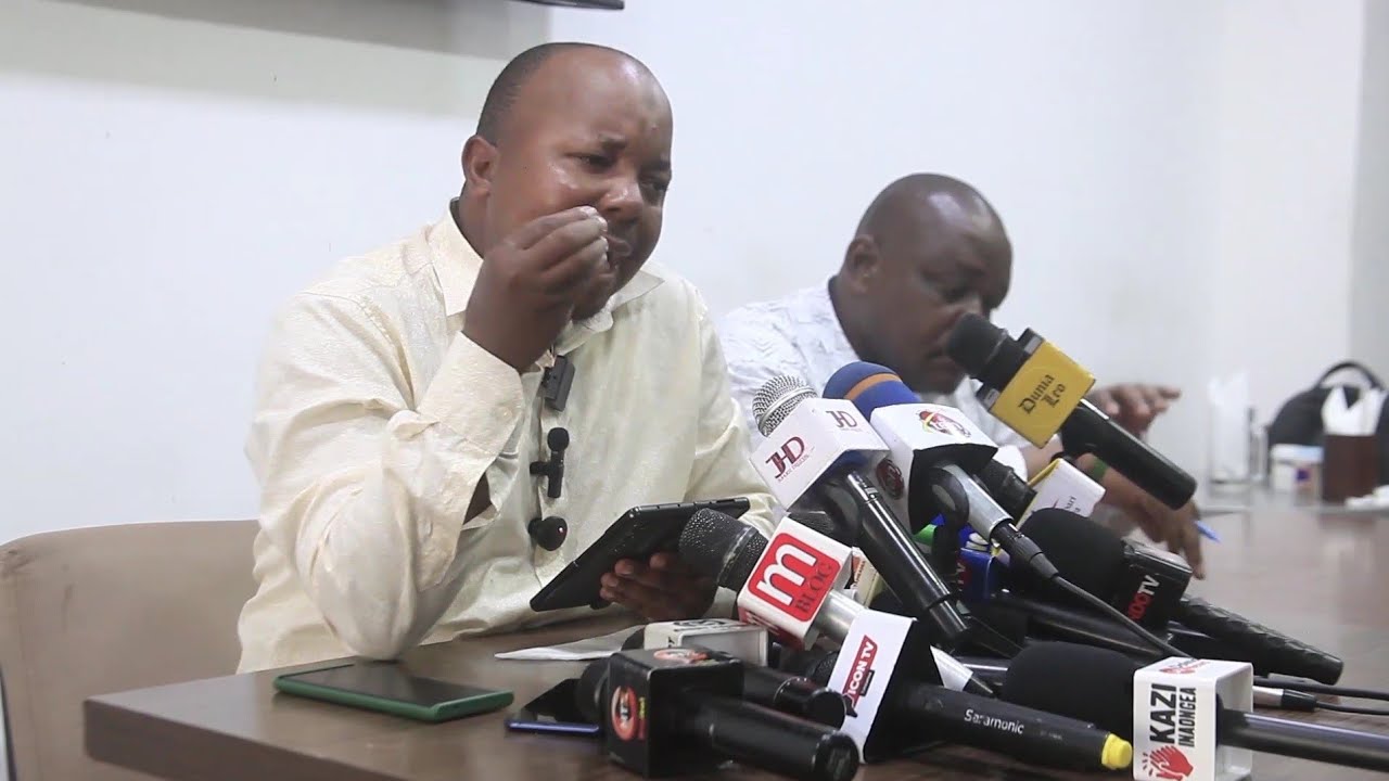 MWANAHARAKATI KOMBO AIJIA JUU CHADEMA KULQLQMIKIA UCHAGUZI/ AFICHUA MAKUBWA TUSIYOYAJUA