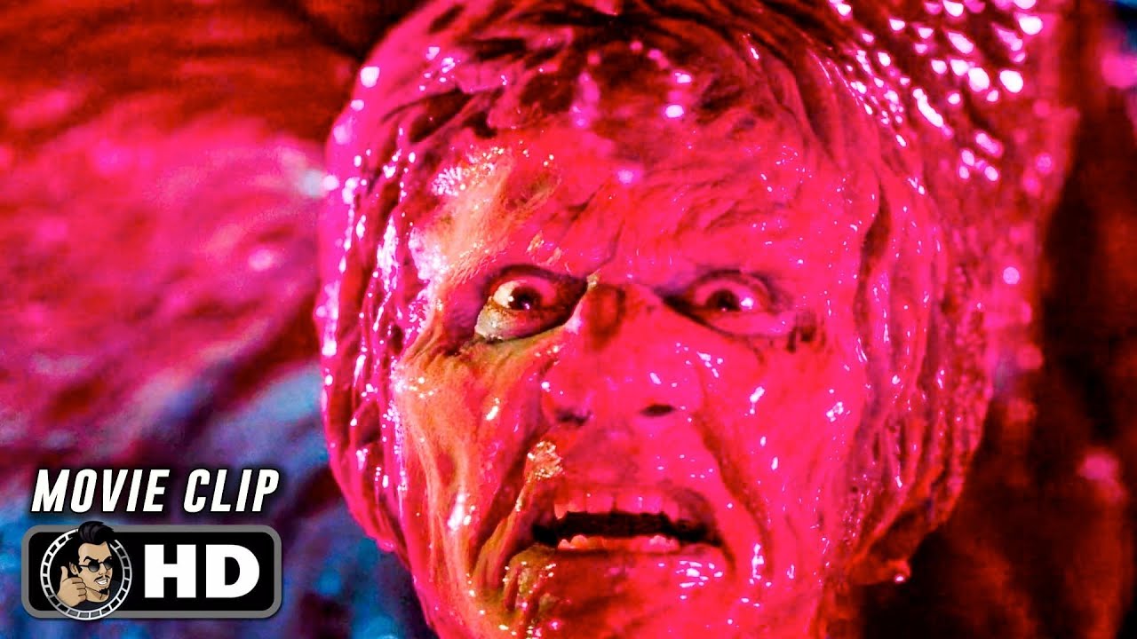 FROM BEYOND Final Scene (1986)