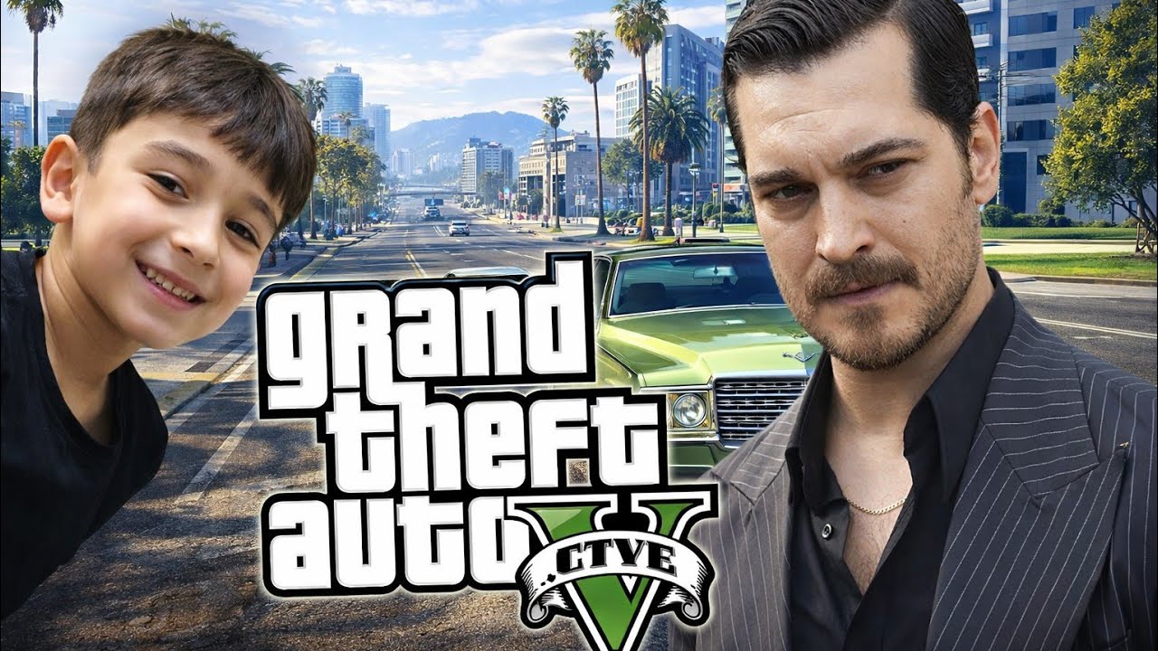 YAMAÇ GTA 5 TE EŞREF TEK OLDU ARABASINI MODİFİYE YAPTIRDI ‼️