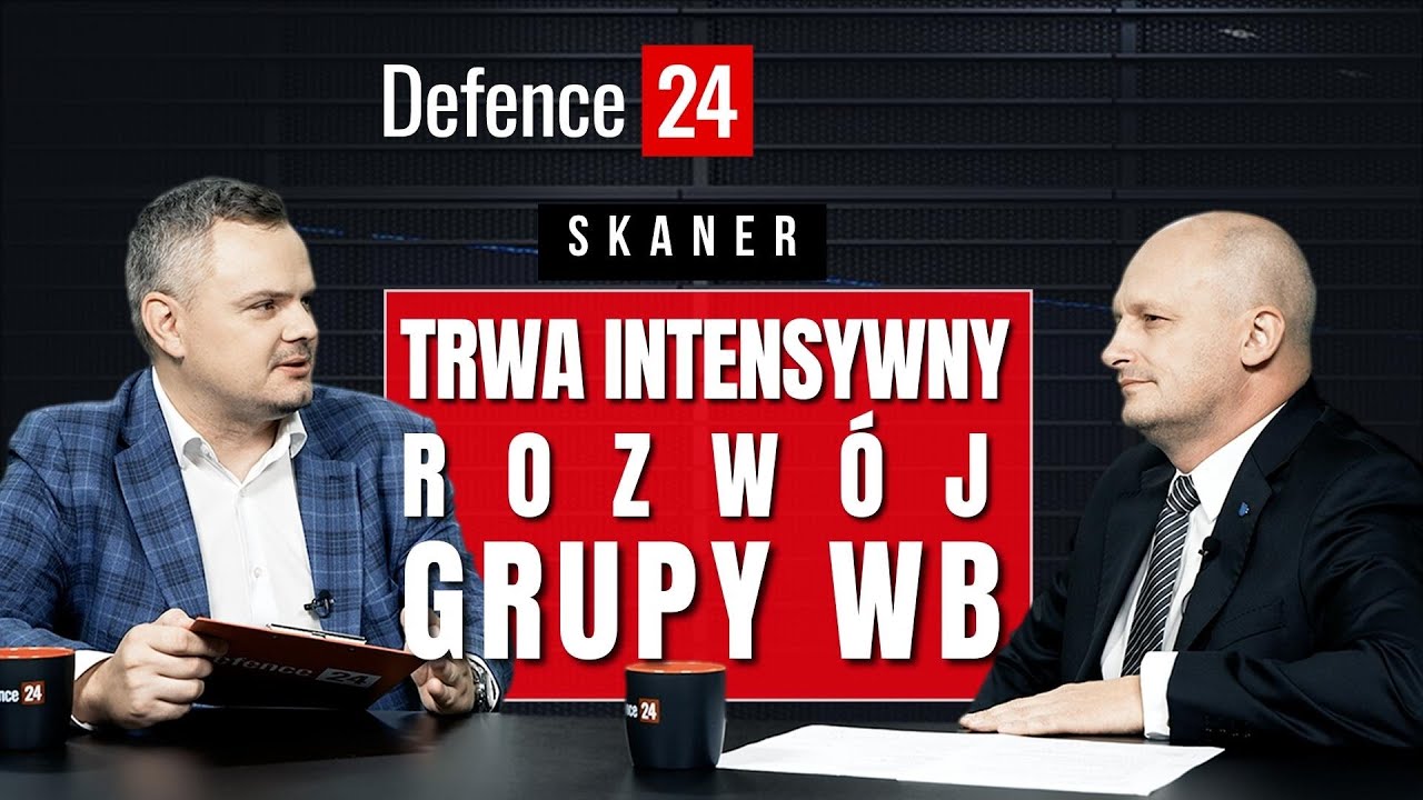 Trwa intensywny rozw&oacute;j Grupy WB | Skaner