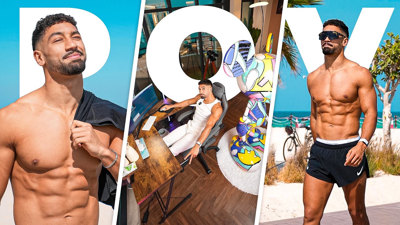 Day In The Life Of A Fighting Entrepreneur In Dubai