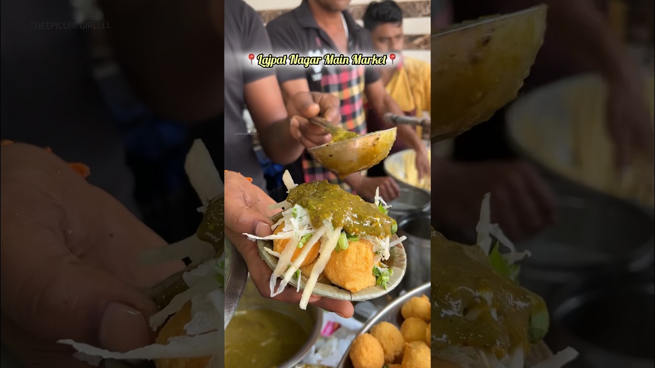 Delhi ke Famous Ram Laddoo 😍| Apne khaye hai ? | @theepicuregirllll_ ❤️