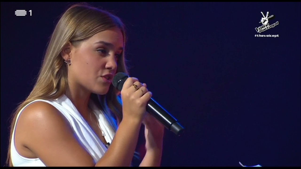 Matilde Jacob e Aurea - Drivers License no The Voice Portugal (17.10.21)