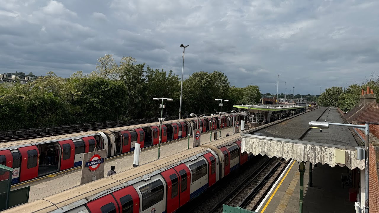 How many tube Termini can I make in one day? | London Underground