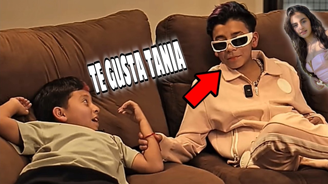 TODAS LAS PRUEBAS DE QUE A TONY SI LE GUSTA TANIA NICOLE (pronto serán novios) tonick