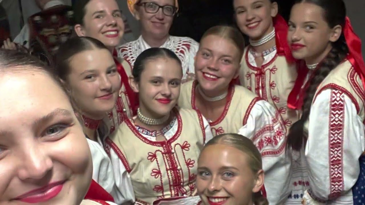 FS Partizán - Międzynarodowy festiwal folkloru “Kaszubskie Spotkania z Folklorem świata￼” 2022