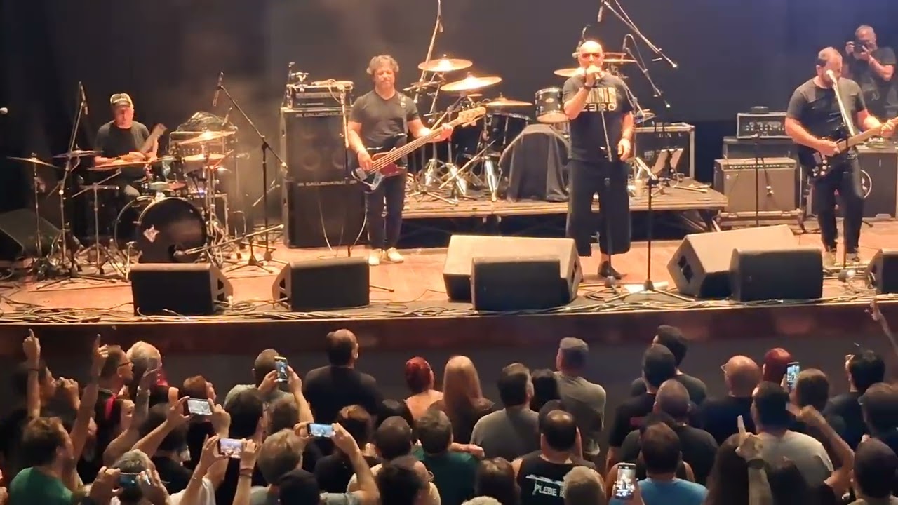 Zero - Formosa ~ 07/02/2025 Ao vivo no Circo Voador