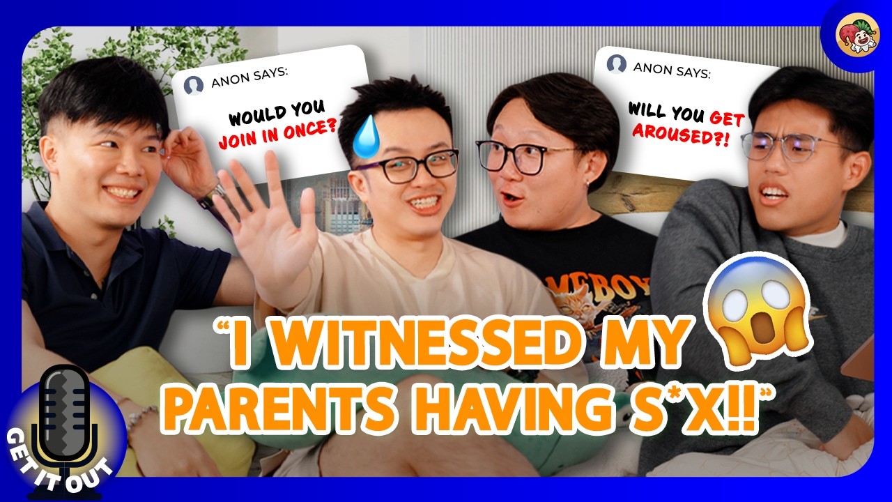 Our Most INSANE Childhood Confessions | GET IT OUT Episode 8