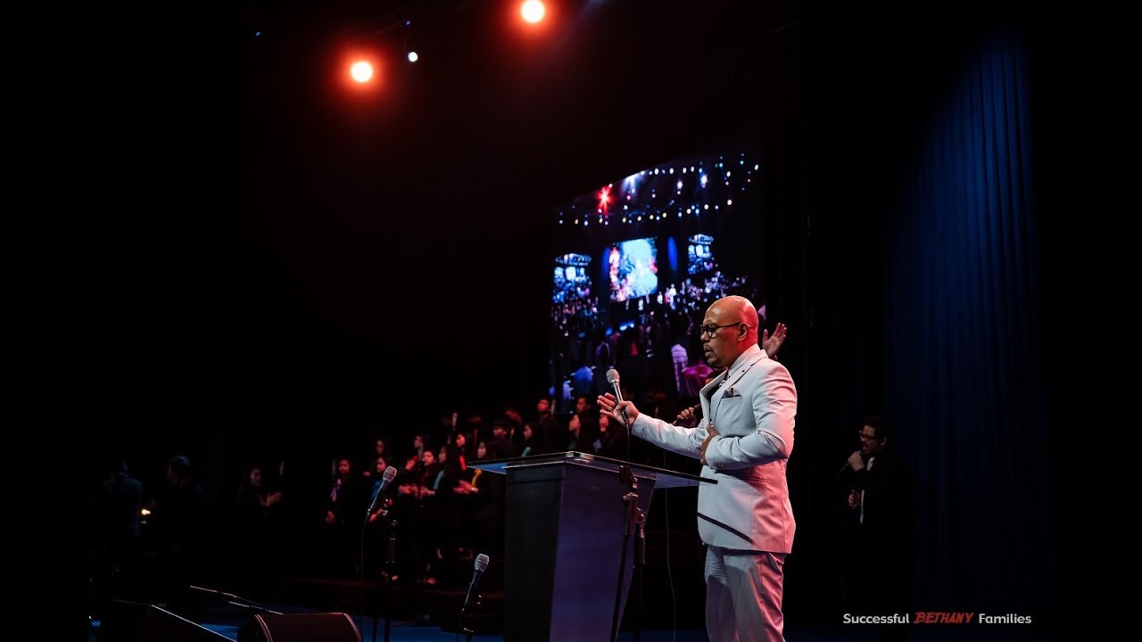 Pdt. Billy Lantang, M. Sm - Lembah Kehidupan