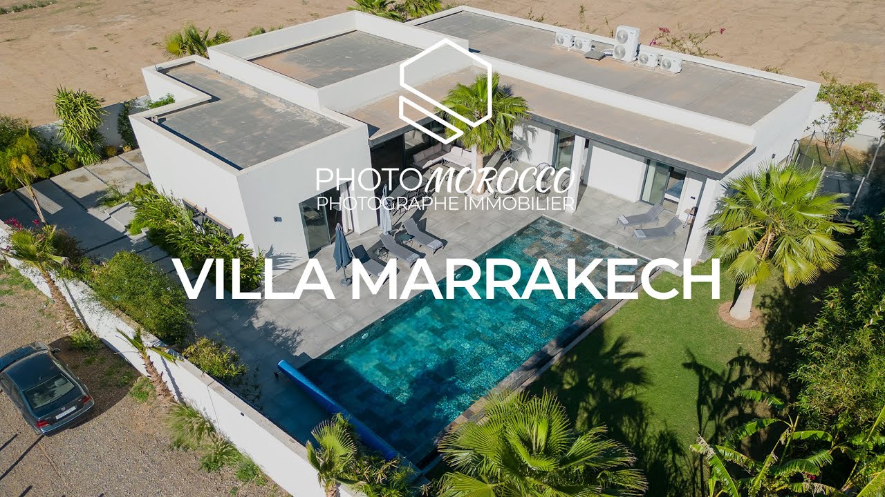 Marrakech Luxury Villa, Airbnb