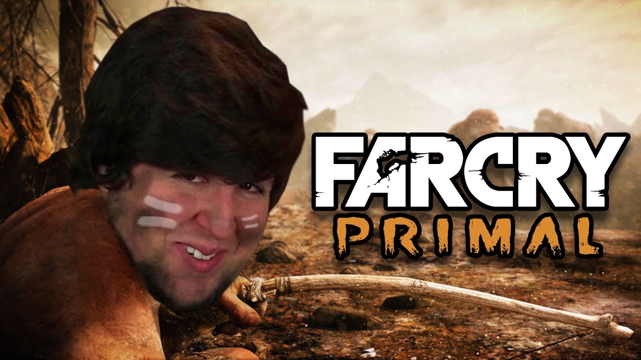 Джон становится первобытным (Far Cry Primal)