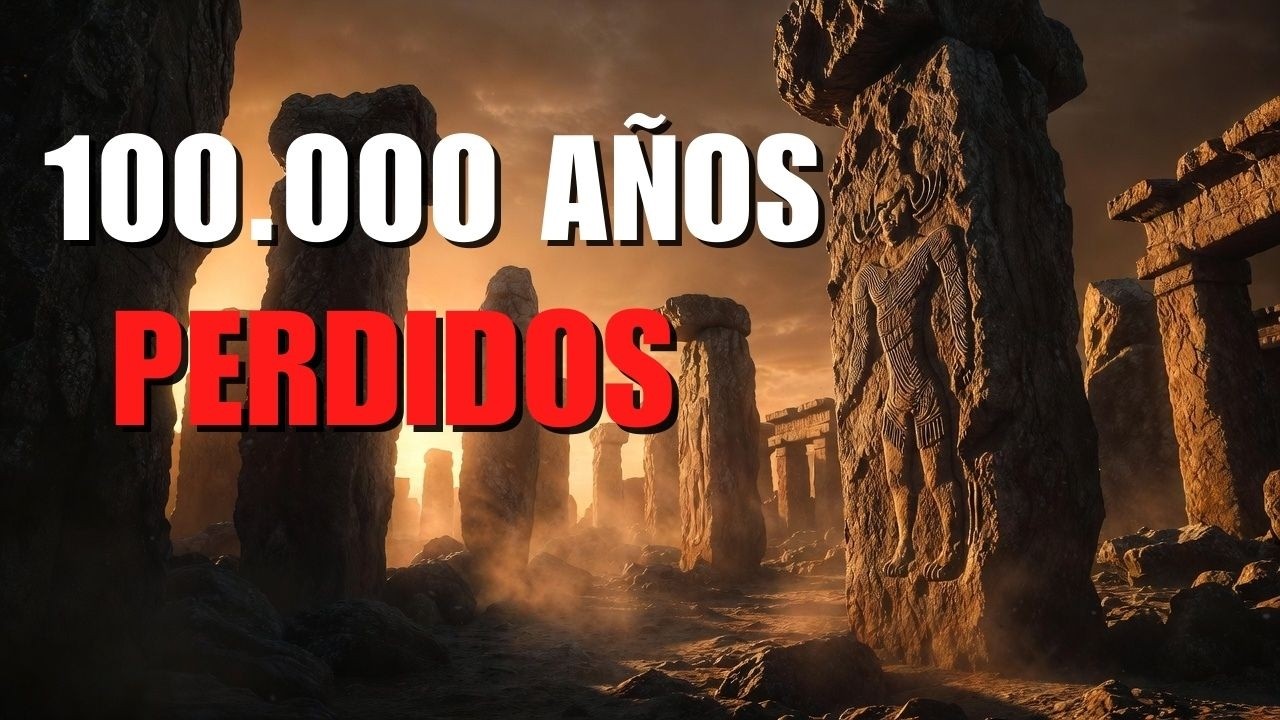 Los 100.000 Años Perdidos: ¿Qué Hicimos Antes de la Civilización? | Historia para Dormir