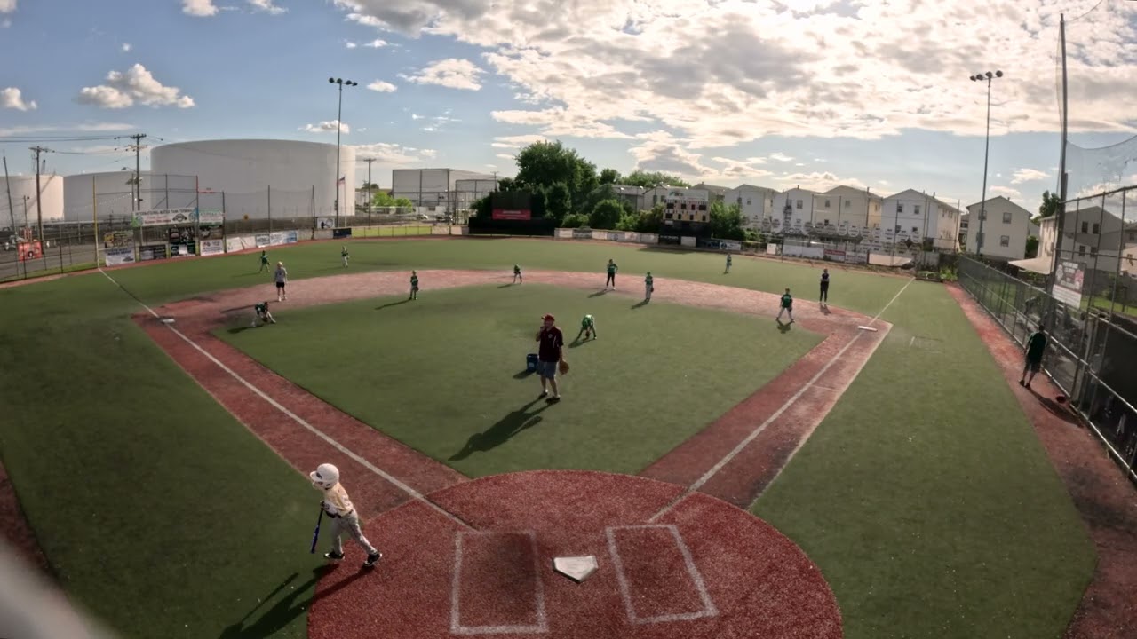 5/28/26 Bayonne Little League Bambino Division - Hudson Lawn vs Post 19