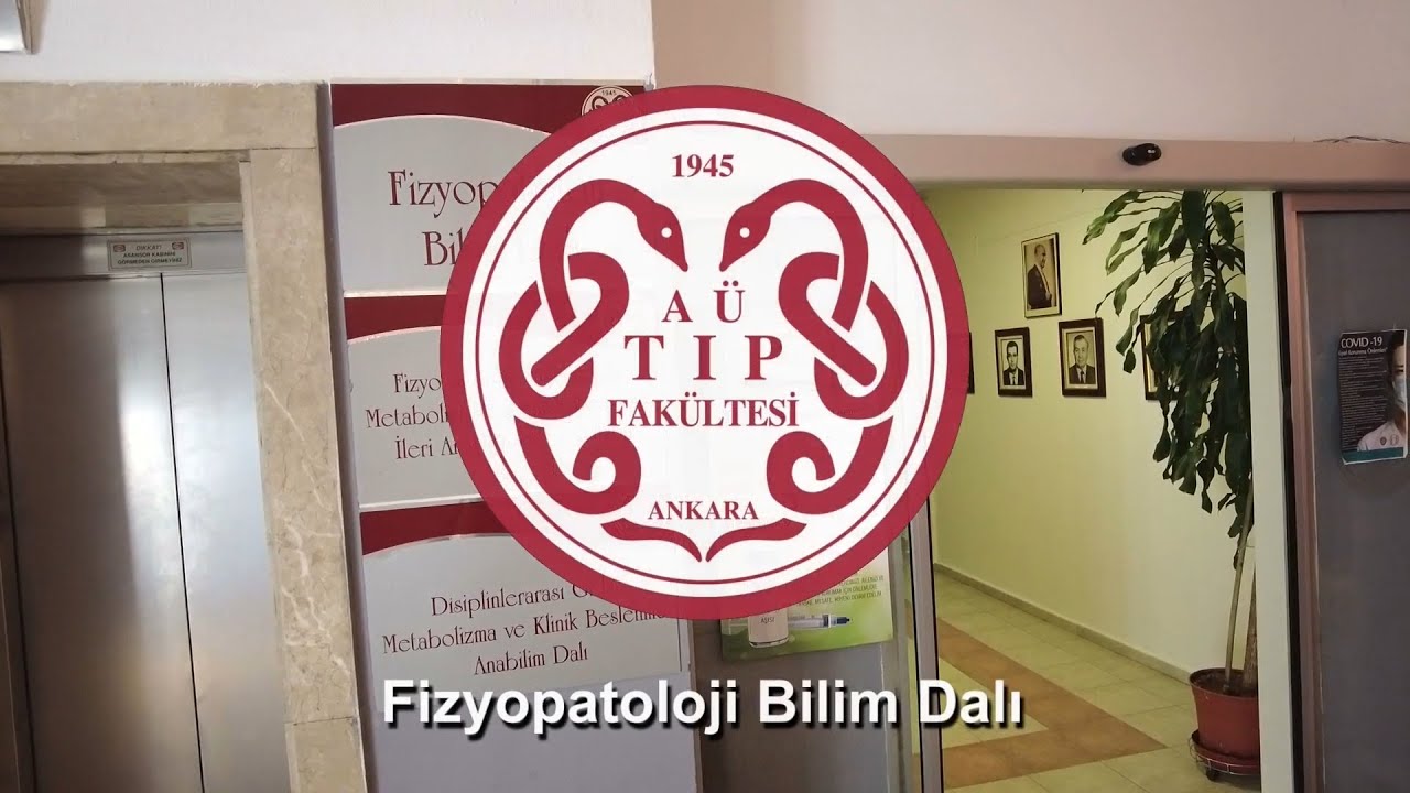 Fizyopatoloji Bilim Dalı Tanıtım Videosu