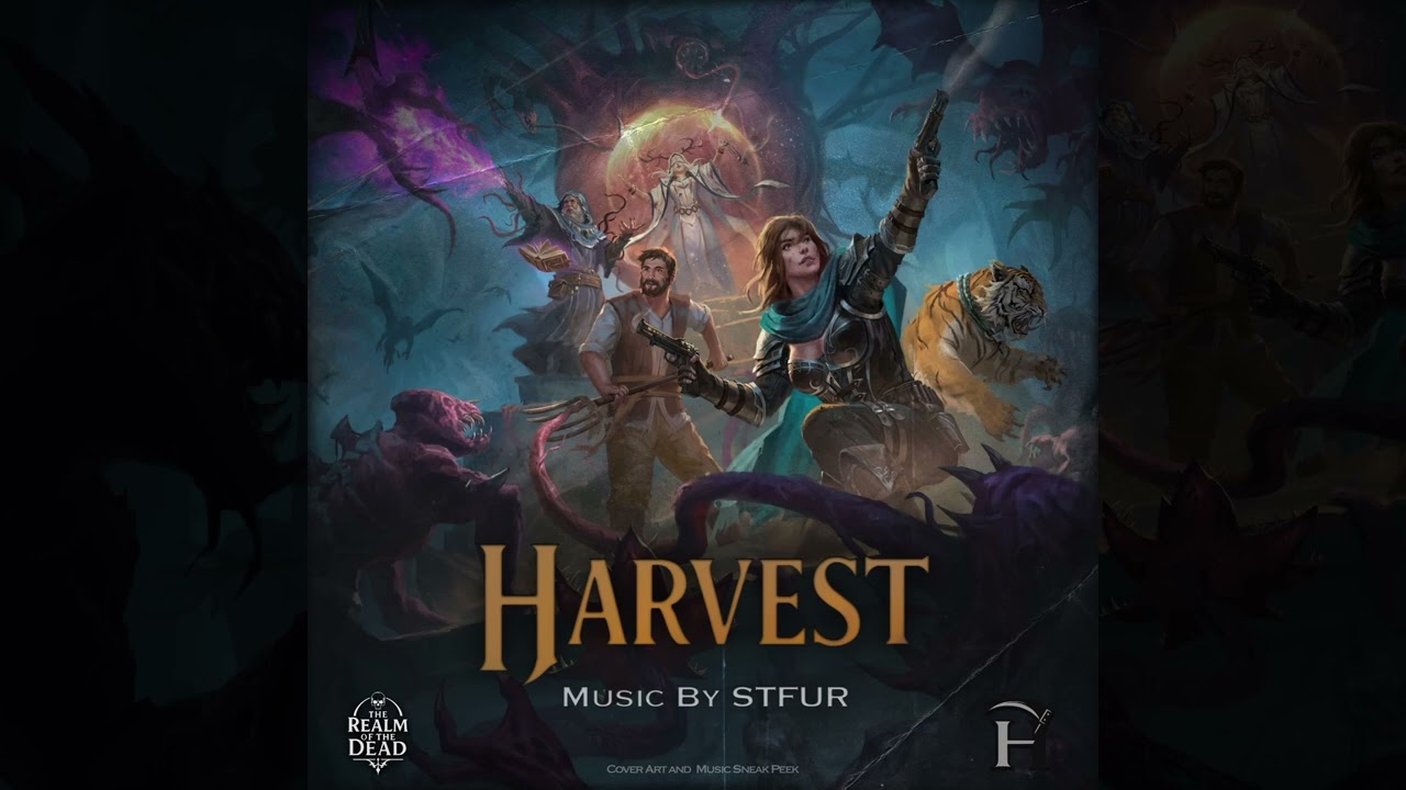 The Long Road | Harvest RPG Original Music