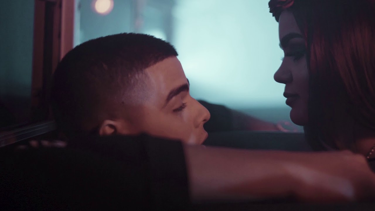 Como La Primera Vez - Lunay & Amarion (Video Oficial)