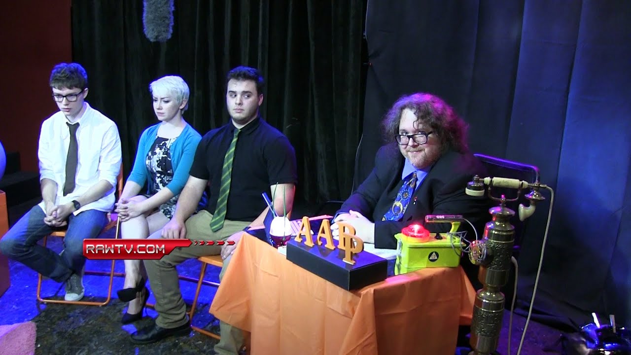 RAWTV Episode 13 - Aliens Among Us