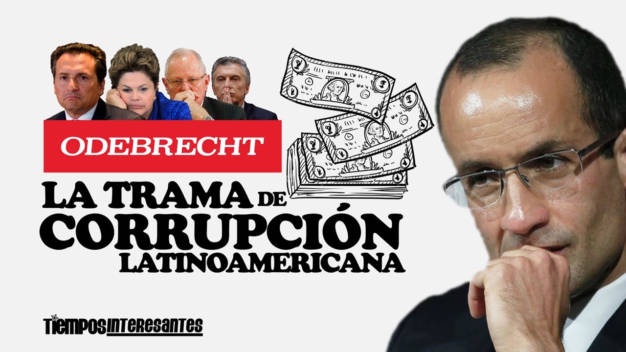 💰CASO #ODEBRECHT: EXPLICADO EN 11 MINUTOS