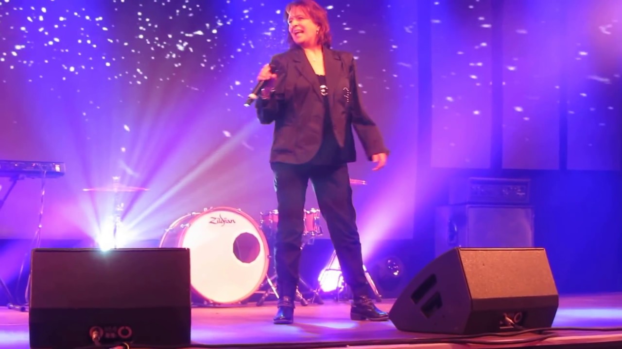 Andrea Jürgens - Millionen von Sternen.Smago Award 2015