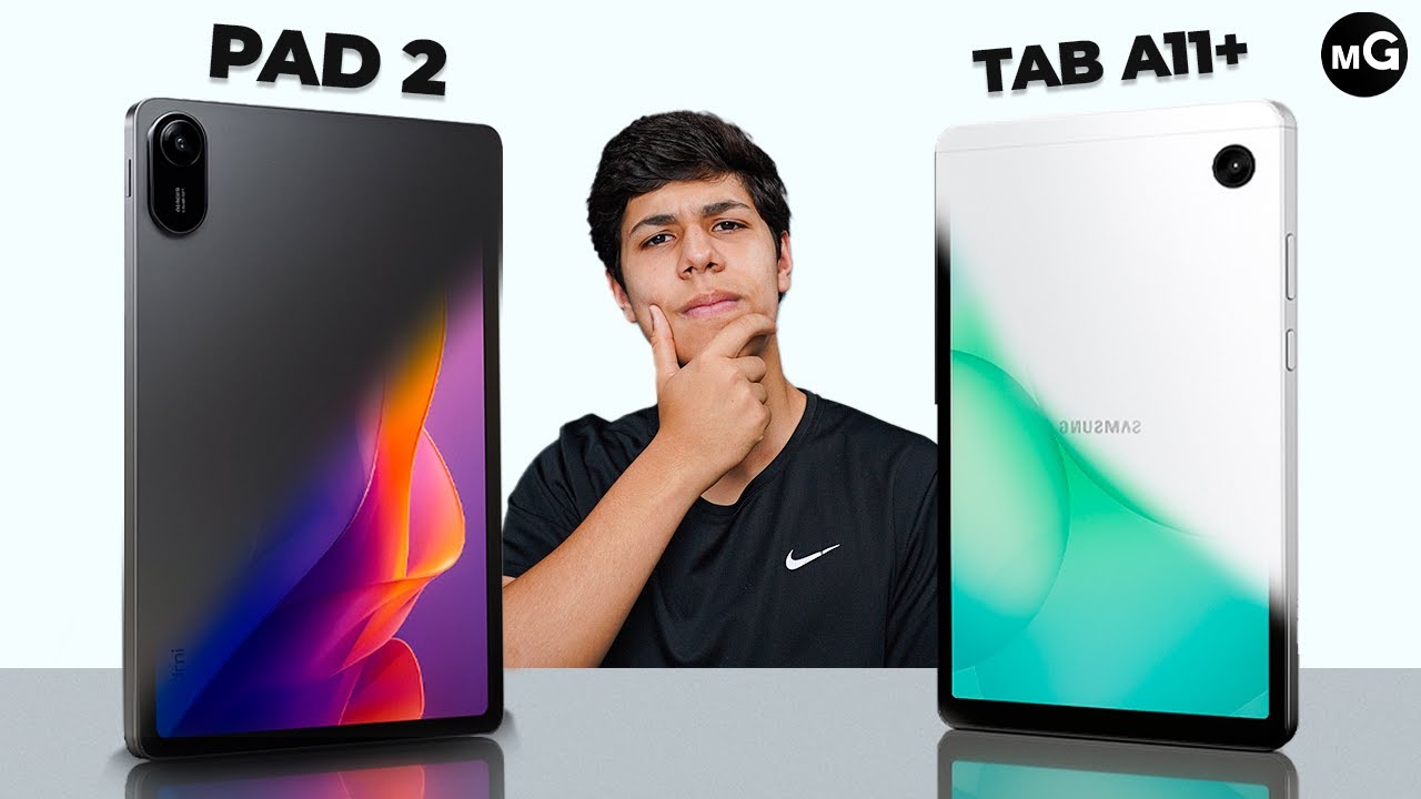 Redmi Pad 2 vs Galaxy Tab A11+ Qual o MELHOR para COMPRAR em 2026? comparativo