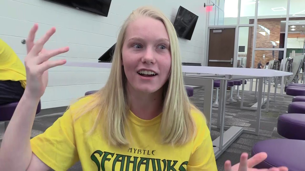 Welcome to the NEW Myrtle Beach Middle School!
