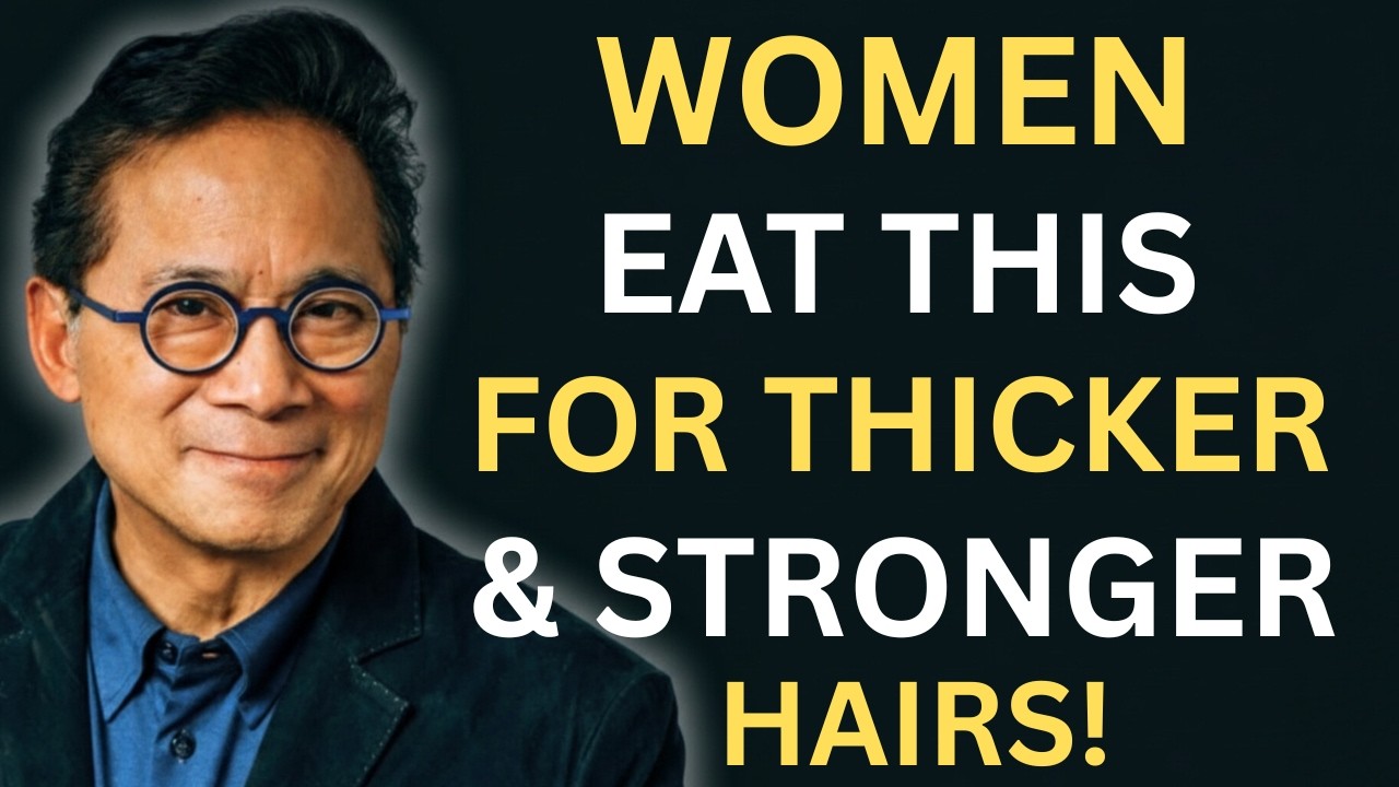 Why Your Hair Is Starving (And the 7 Foods to Feed Your Follicles)  Senior Health