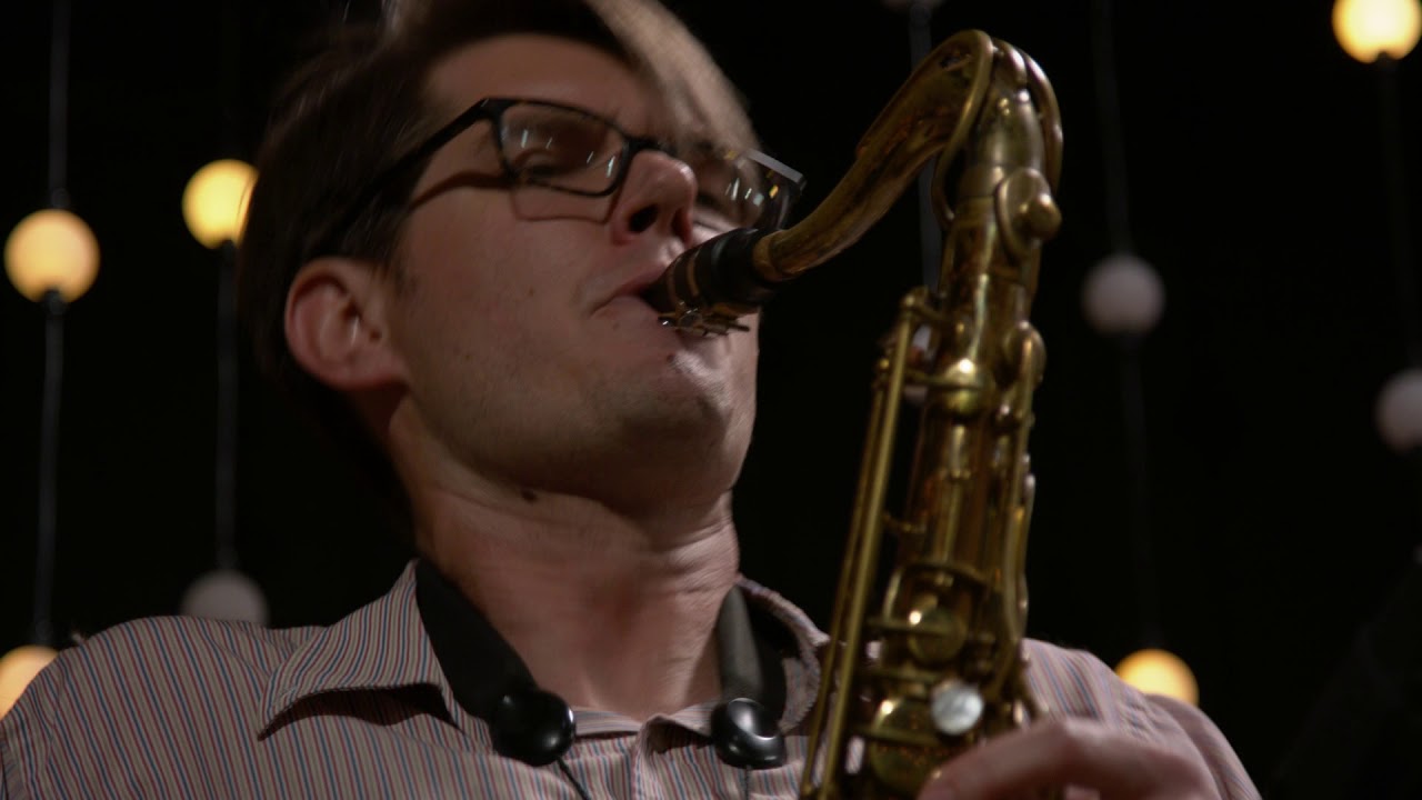 Polyrhythmics - Au Jus (Live on KEXP)