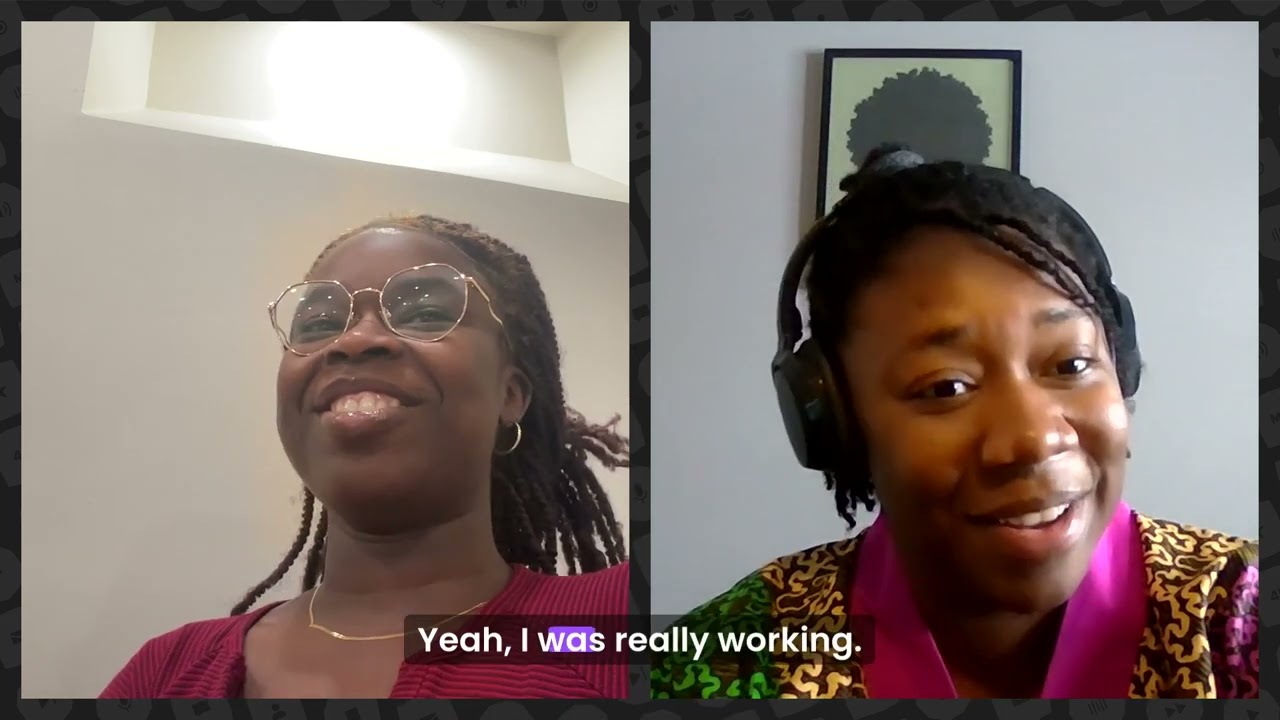 Art, Identity, and Community- A Courageous Conversation with Kerenappuch Gandu