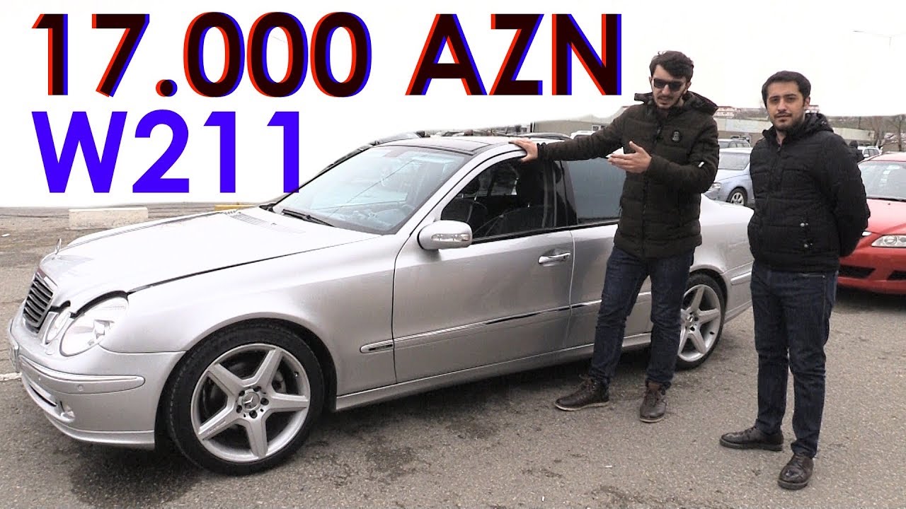 Mercedes "Panoroma" W211 kuza Almağa Dəyərmi ?