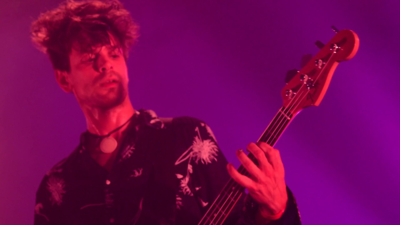 Canova - Manzarek + La felicità - Live @ Woodoo Fest 2017
