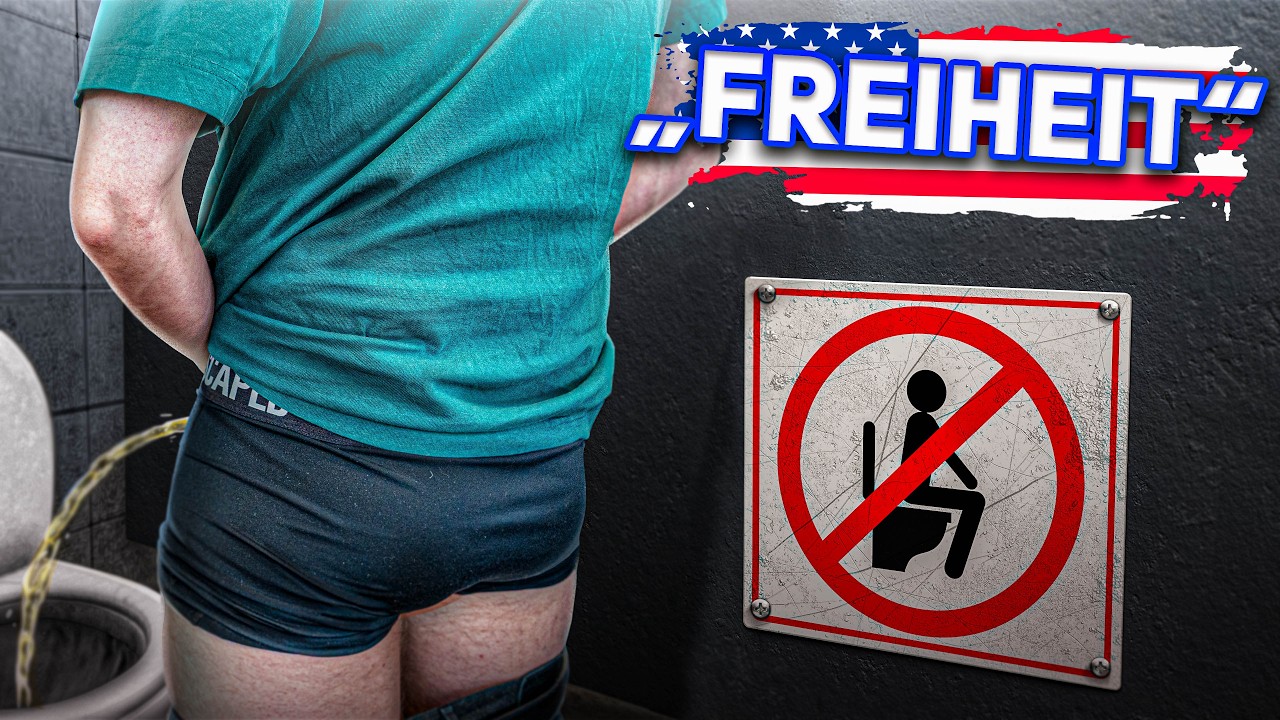 Sind Amerikaner einfach DUMM?!