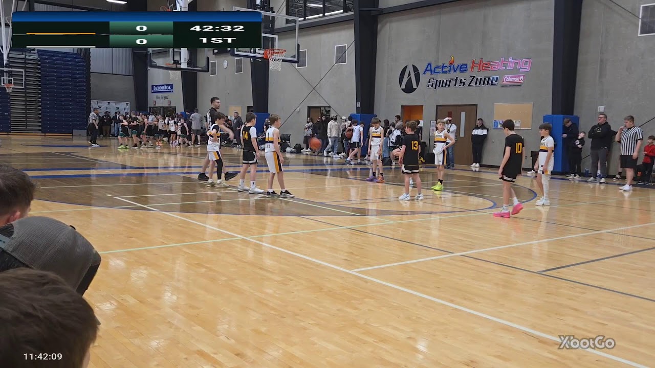 palace city 5th vs Watertown