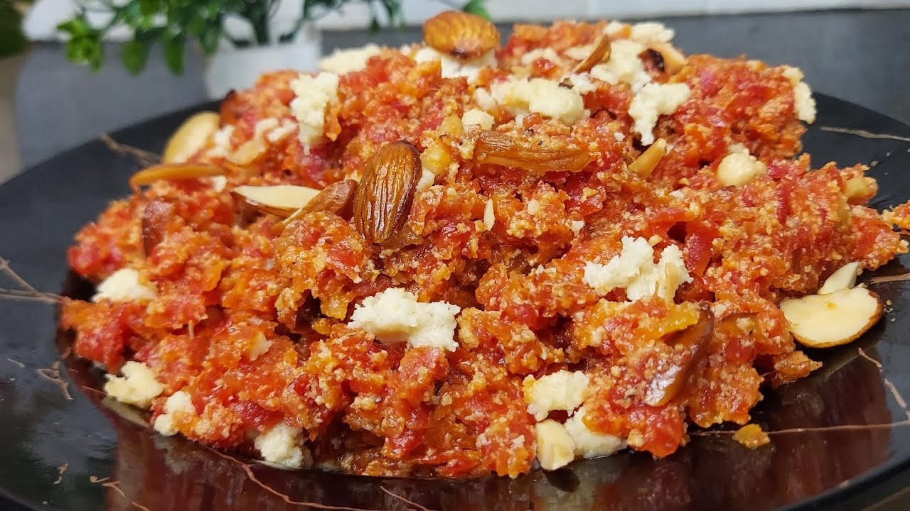 शादियों वाला बनाएं गाजर का हलवा/#Gajar ka halwa/# recipe