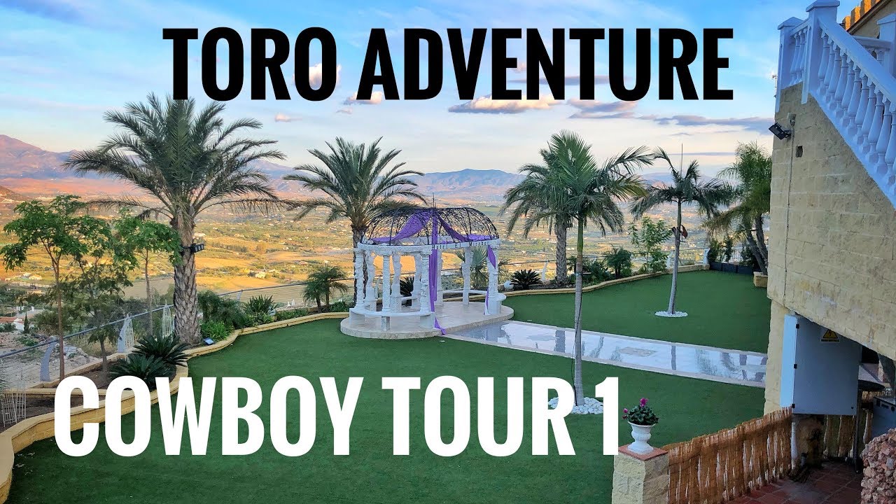 Toro Adventure | BMW R1250GS | Эпизод 1