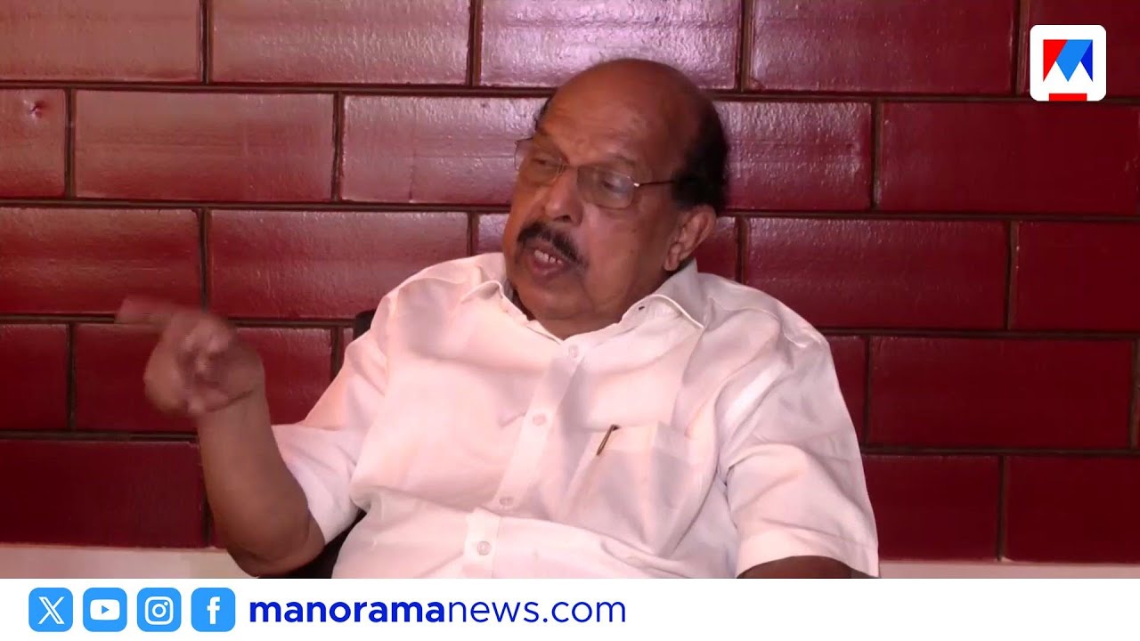 ജി.സുധാകരൻ CPM ബന്ധം വിച്ഛേദിക്കുമോ; അമ്പലപ്പുഴയിൽ സ്വതന്ത്രനായി മത്സര സാധ്യത | G Sudhakaran