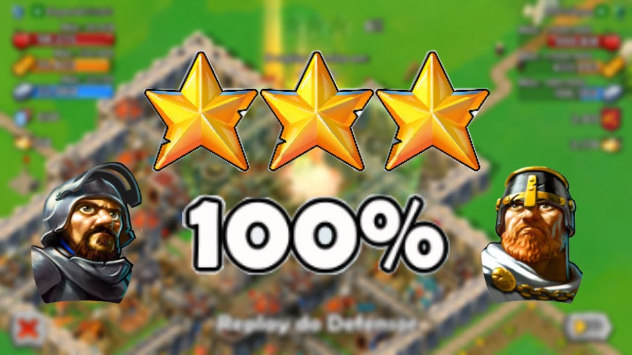 Age of Empires®: Castle Siege | 100% Attack (Charles + Conrad) #28