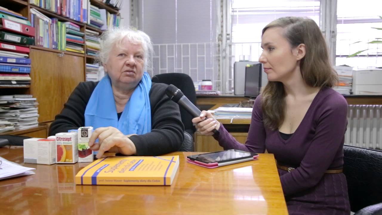 Jak dbać o wzrok &ndash; karotenoidy, luteina