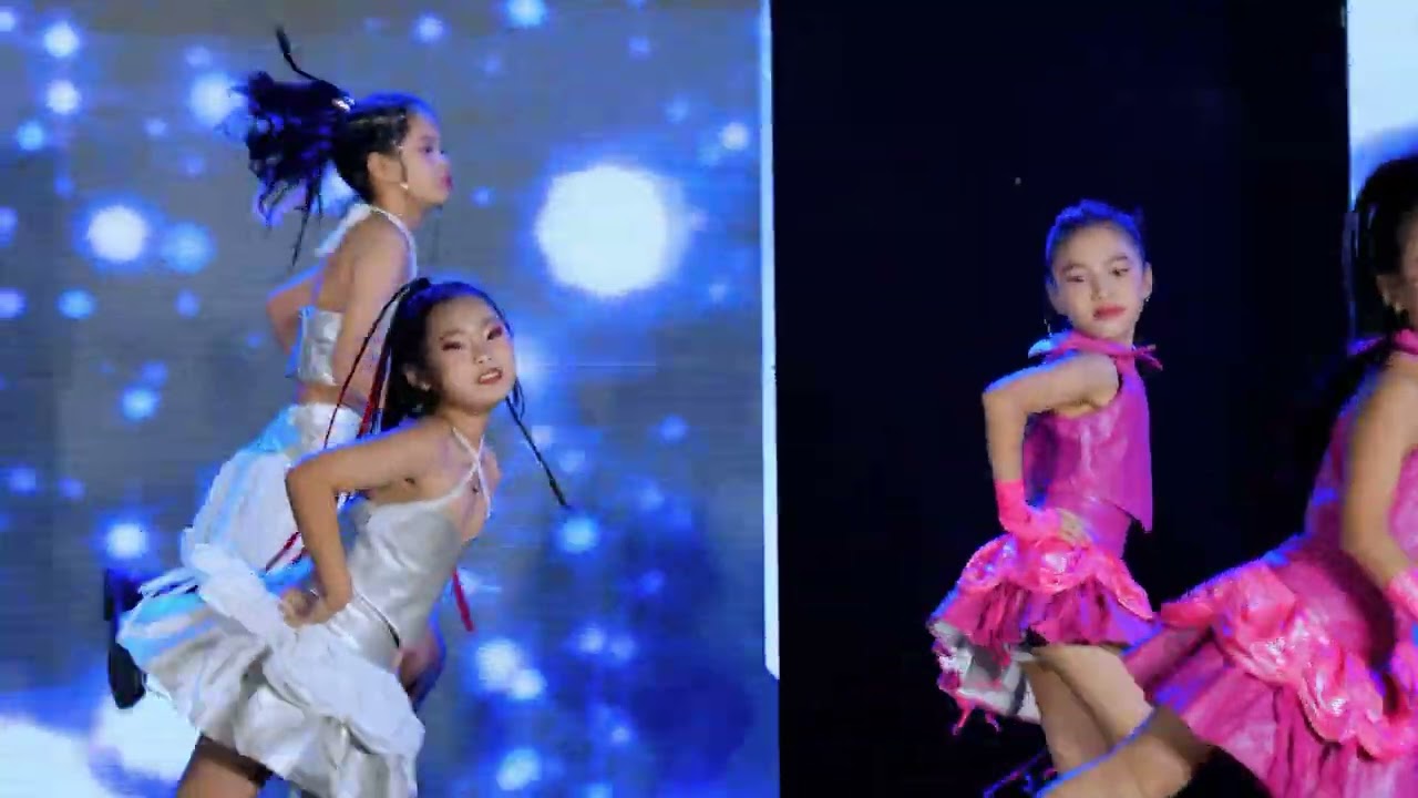 mashup tết này con sẽ về - dance covẻ by kids 2 - nt dance studio