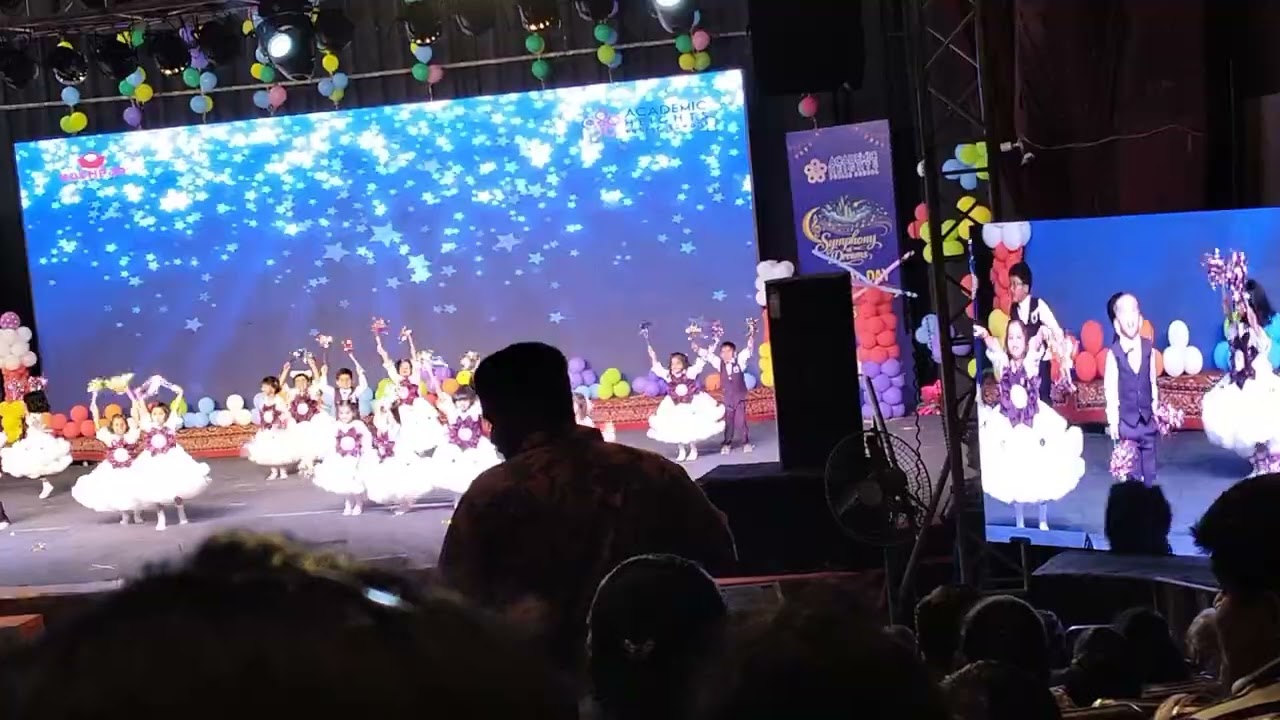 Neil # annual day 2026