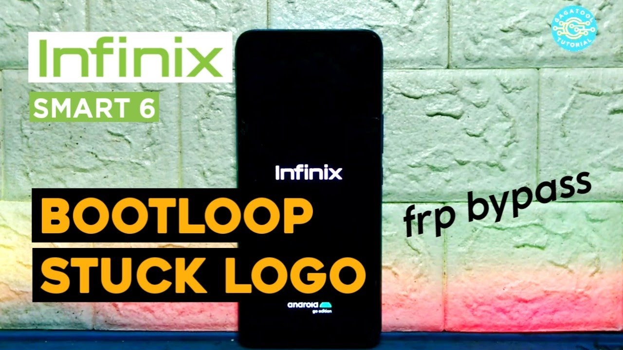 Cara Mengatasi Infinix Stuck Logo || Bootloop || Mentok Logo Tanpa Flashing