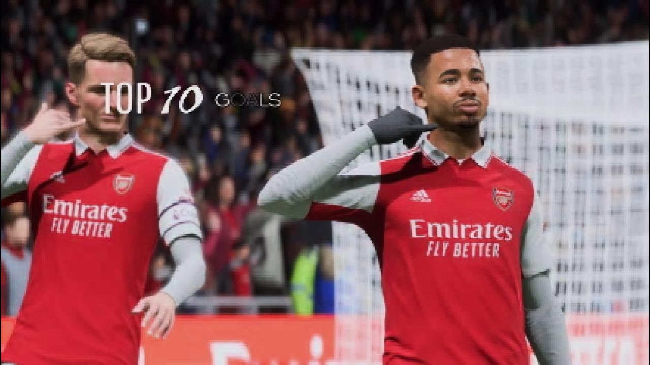 TOP 10 GOALS OF THE WEEK | FIFA 23