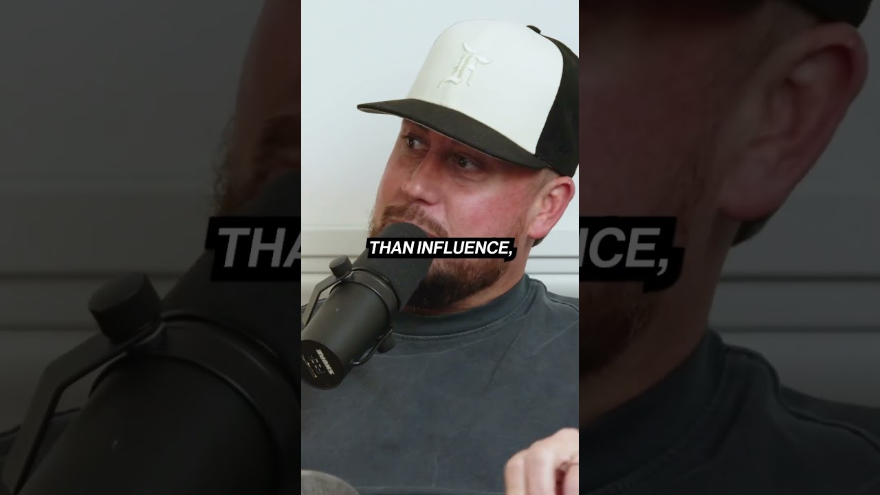 influence is cool, but what about God given authority?! #podcast #christianpodcast #influence