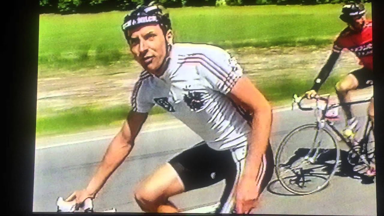 40. Österreich-Rundfahrt 1988 4. Etappe nach Innsbruck