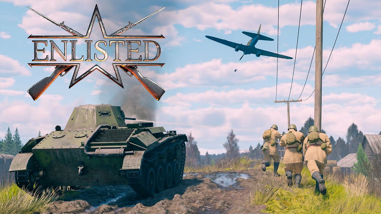 Shtream - Enlisted. / играюсь-ругаюсь.