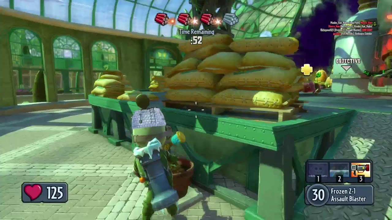 Plants vs. Zombies GW1|| Livestream!🍃