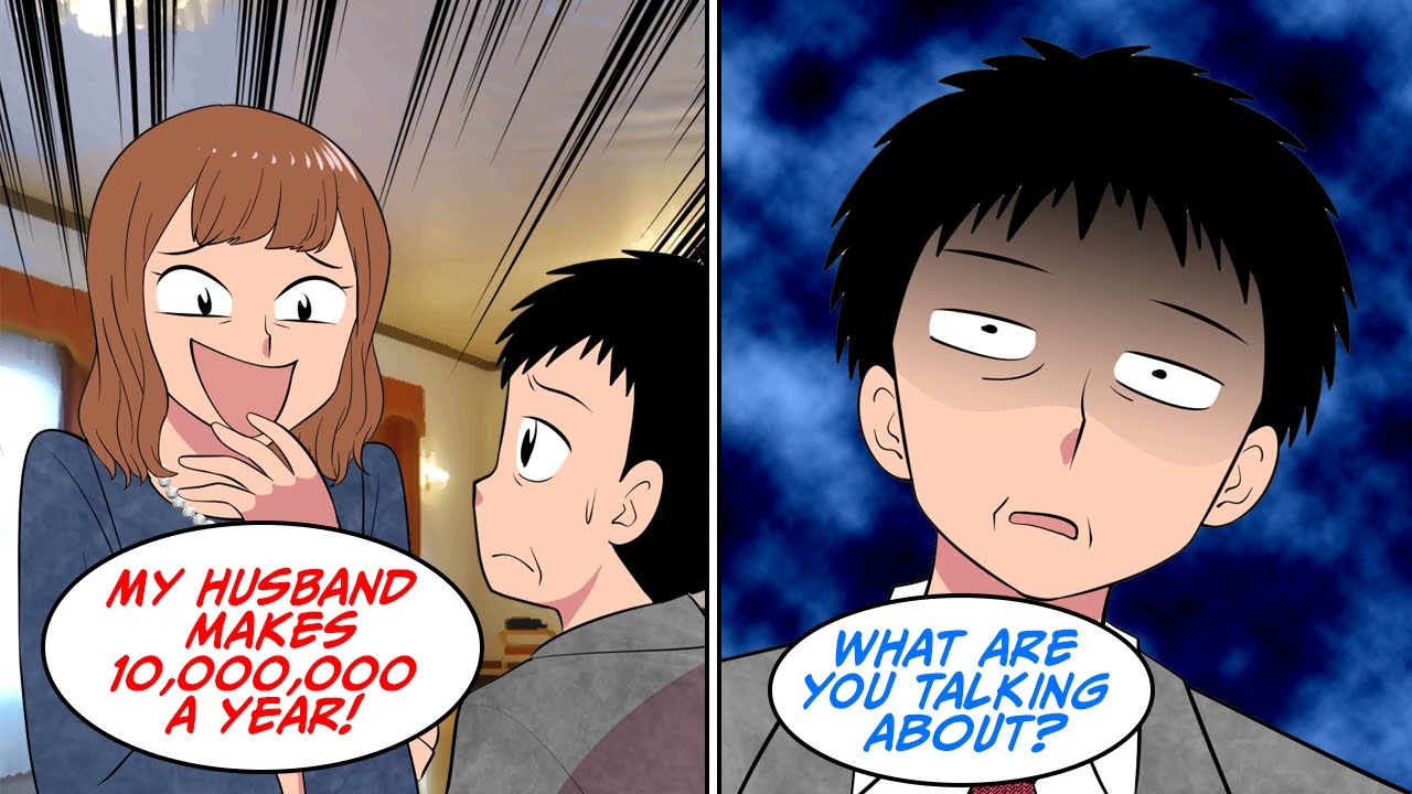 I met my ex-girlfriend who dumped me 10 years later [Manga Dub]