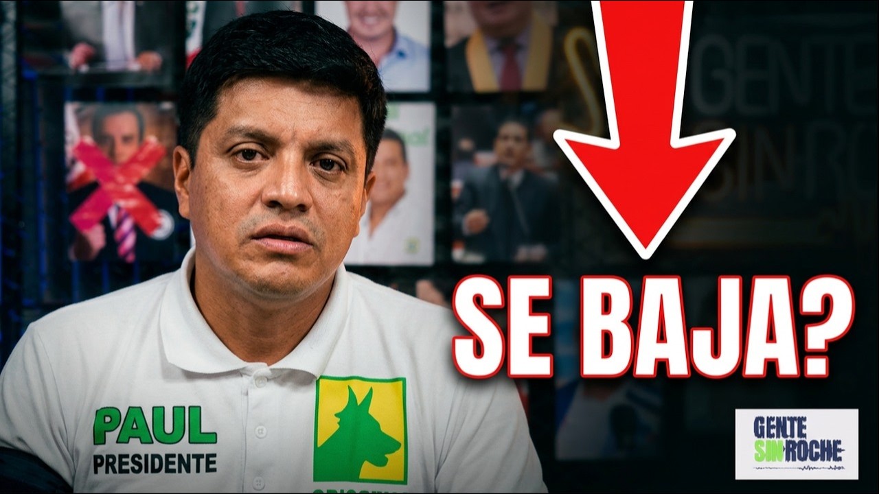PAUL JAIMES SIN FILTROS | Gente Sin Roche