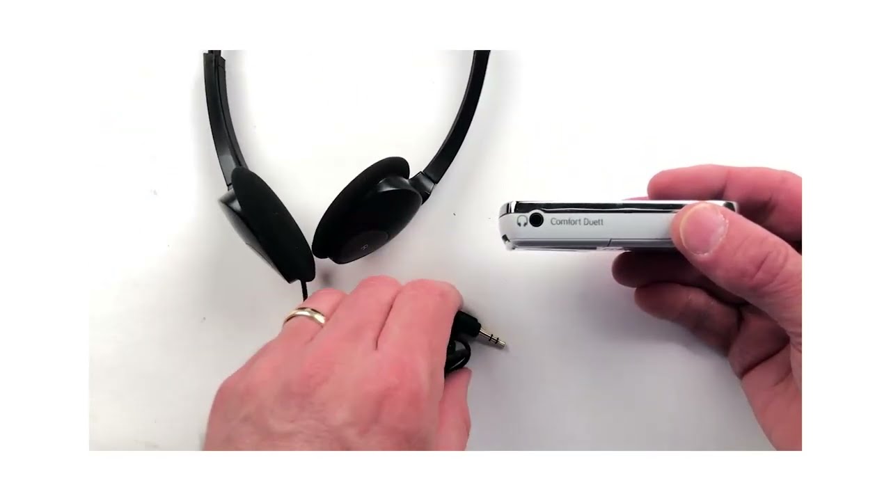 Comfort Audio Duett - Getting Started