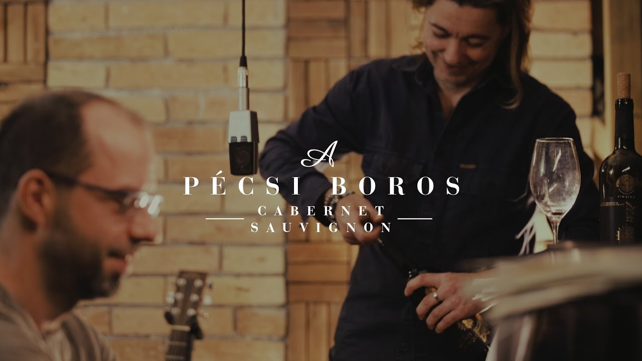Cabernet sauvignon – A Pécsi Boros (5. rész)