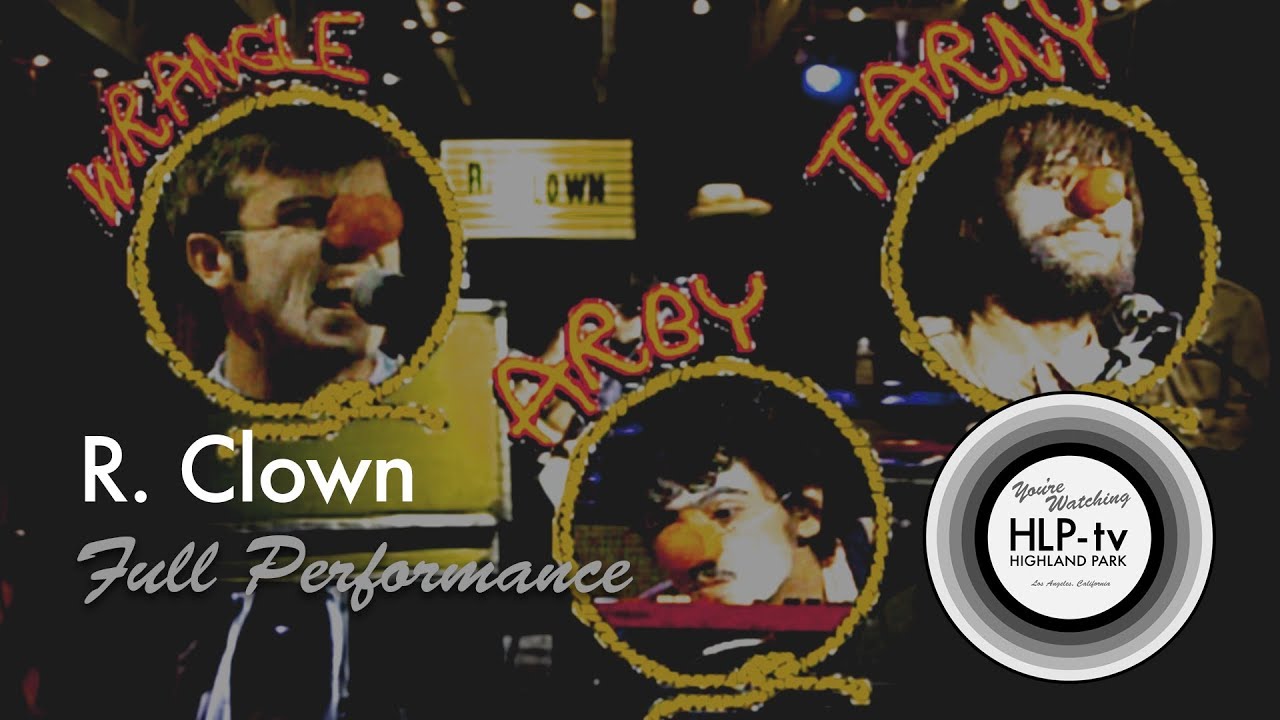 R. Clown | Full Performance